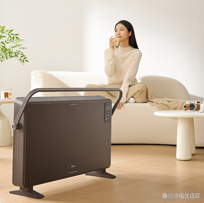 艾美特取暖器还是美的好？多维度深度对比，结果一秒明了！