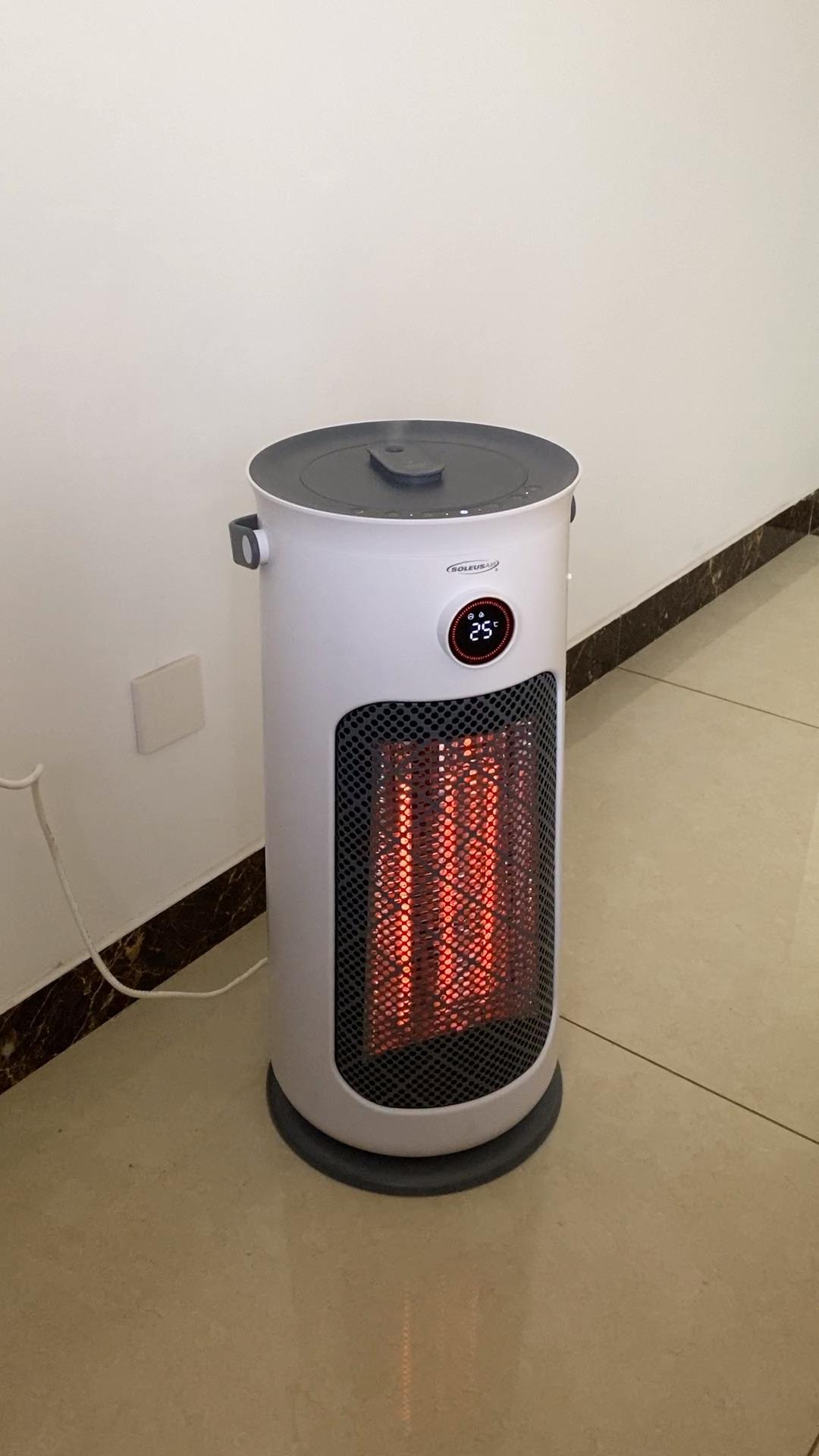 整屋升温选什么取暖器好？这些要点需了解